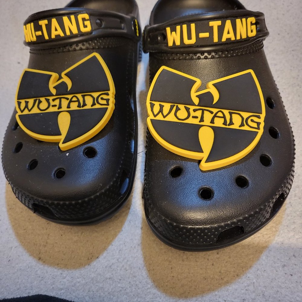 Wu-tang crocs - Picture 2 of 2